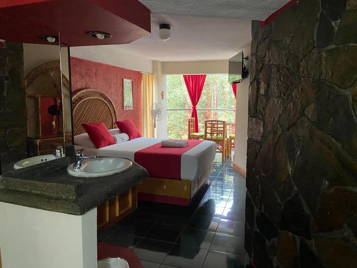 Hotel Alameda Orizaba  Buitenkant foto