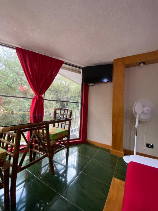 Hotel Alameda Orizaba  Buitenkant foto