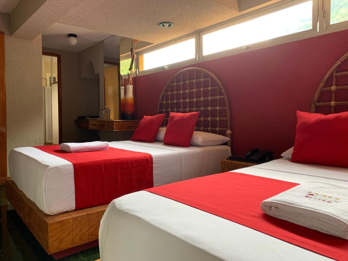 Hotel Alameda Orizaba  Buitenkant foto