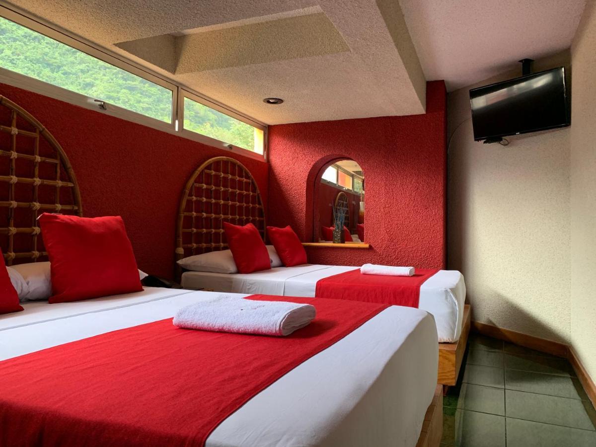 Hotel Alameda Orizaba  Buitenkant foto